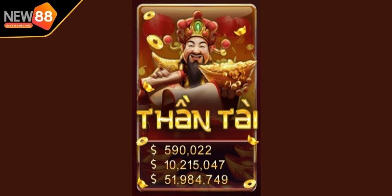Tổng quát thông tin về tựa game nổ hũ Thần Tài  